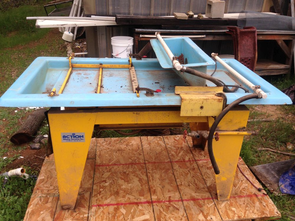 Action Mining M7 Wave Table