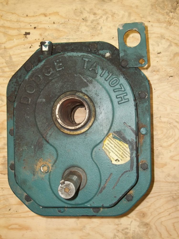 Dodge 14.91 Torque Arm II Speed Reducer