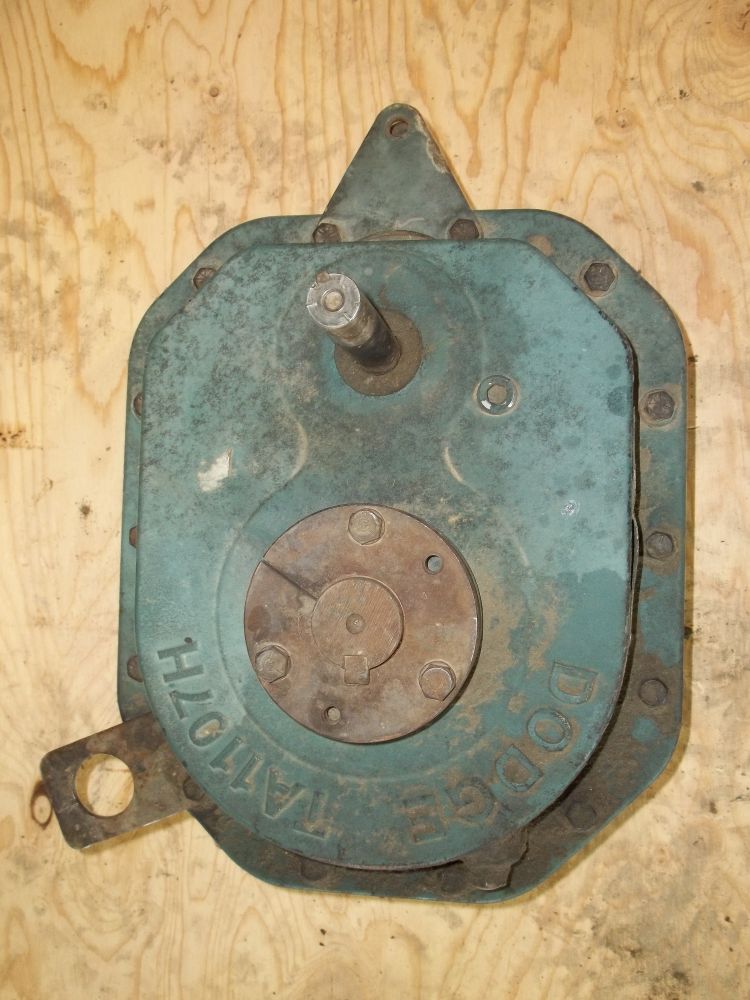 Dodge 14.91 Torque Arm Speed Reducer