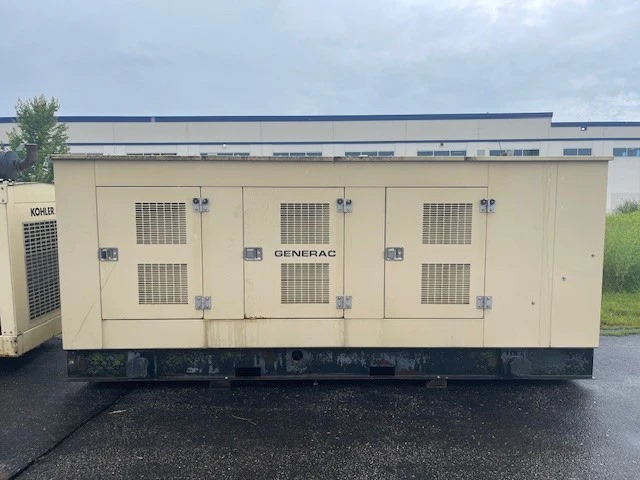 135kW Generac Natural Gas Generator