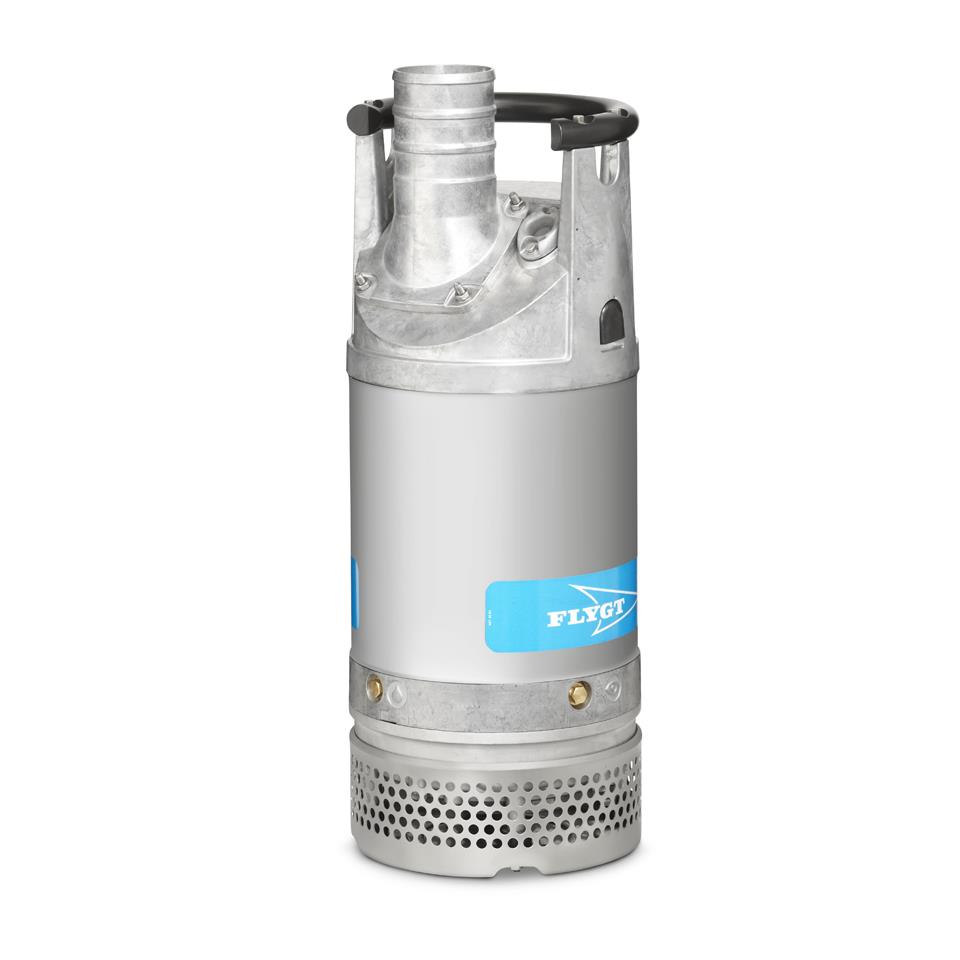 Flygt Bibo 2640 Dewatering Pump