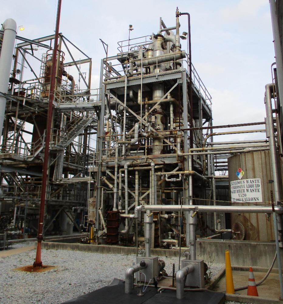 Multi-Stage Evaporator System