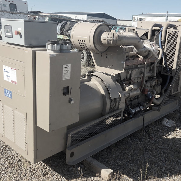 400kW Cummins KTA Diesel Generator