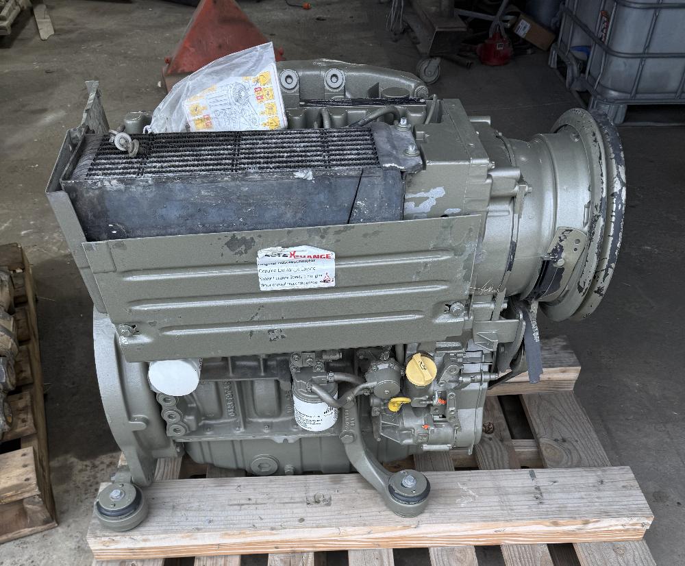Deutz BF4L1011F Diesel Engine