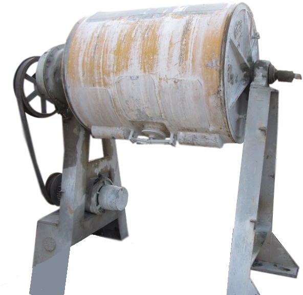 Paul O Abbe 40 in x 50.5 in Batch Mill