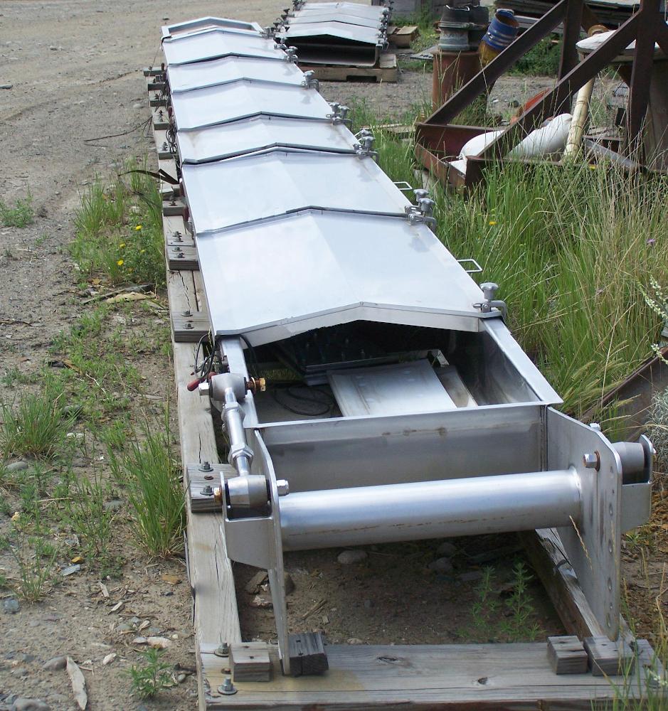 Triple S-Dynamics 24 in. x 30 ft. Slipstick Conveyor