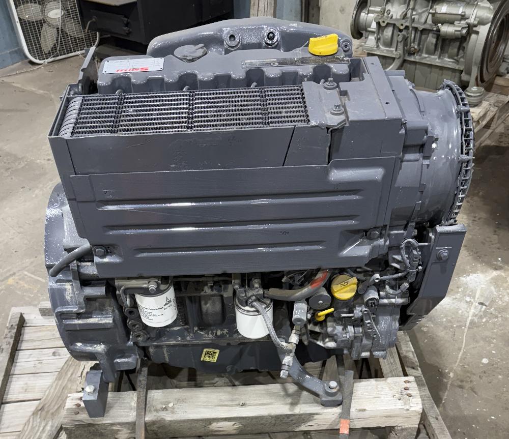 Motor Diésel Deutz BF4L2011