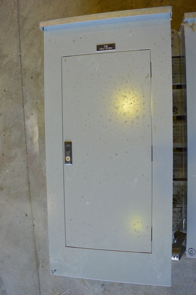 Panneau Cutler Hammer 225 A
