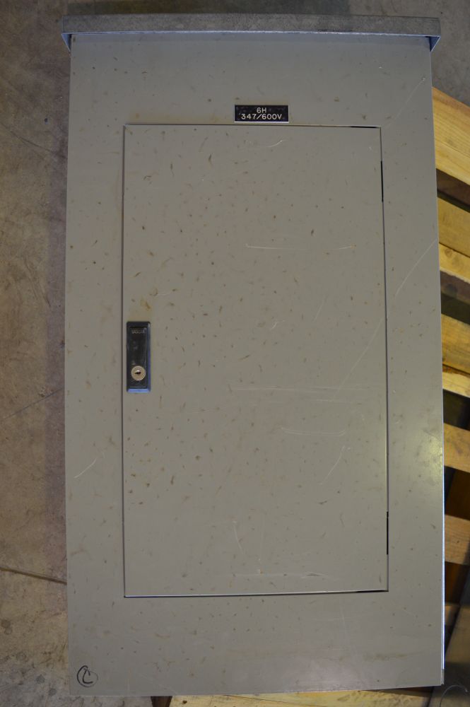 Cutler Hammer 100 Amp Panel