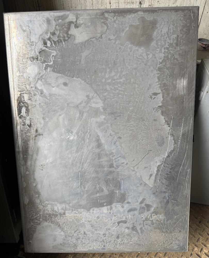 26in x 19in Meter Box