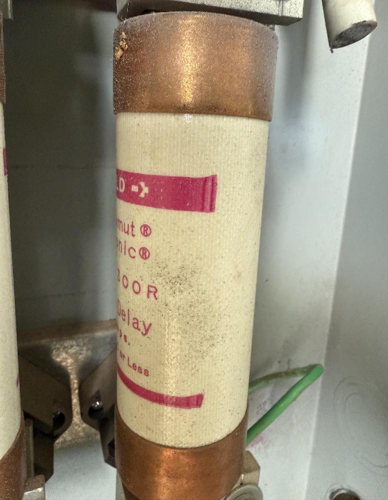 Gould Shawmutt 300 Amp TRS300R Time Delay Fuse