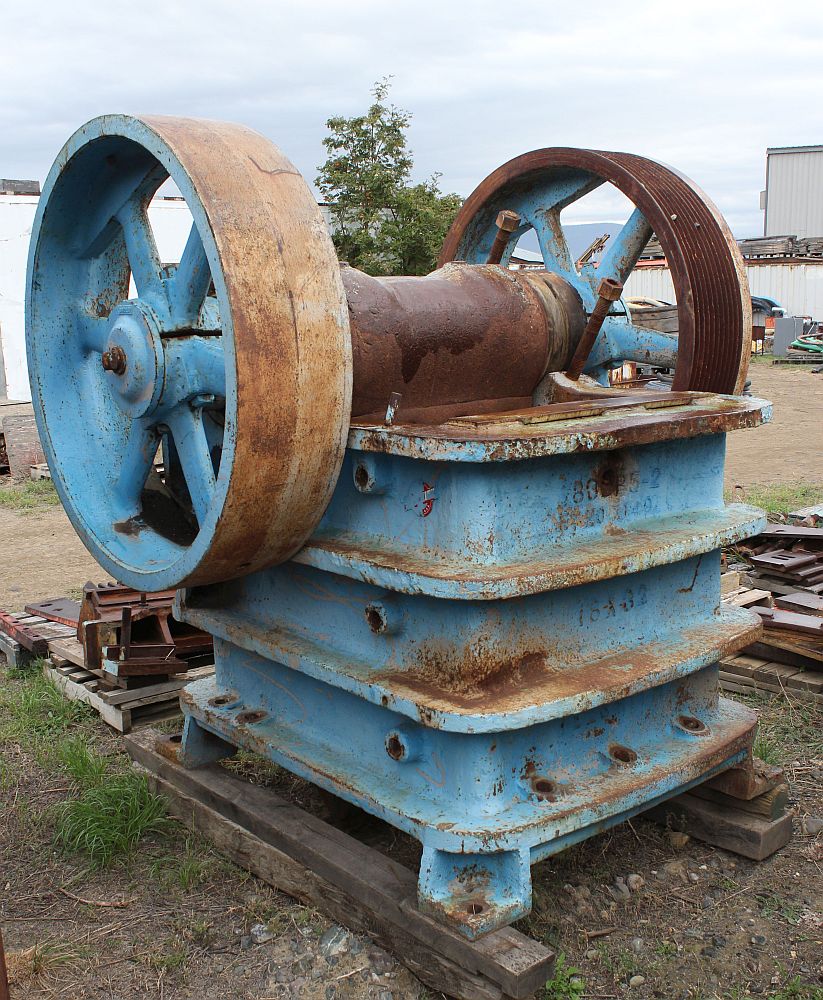 Telsmith 18 x 32 Jaw Crusher