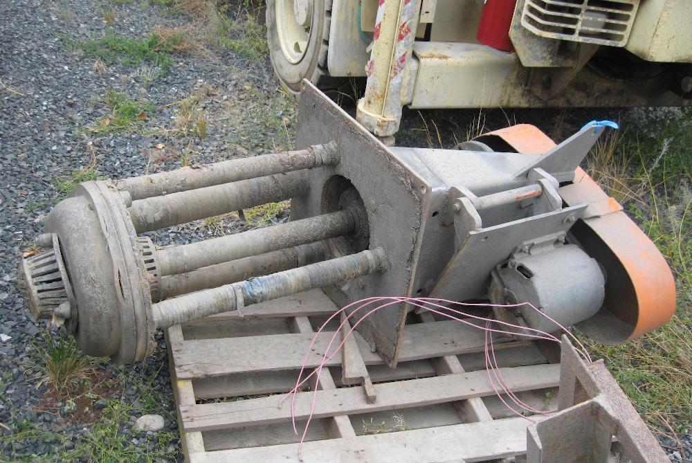 Galigher 3in Sump Pump