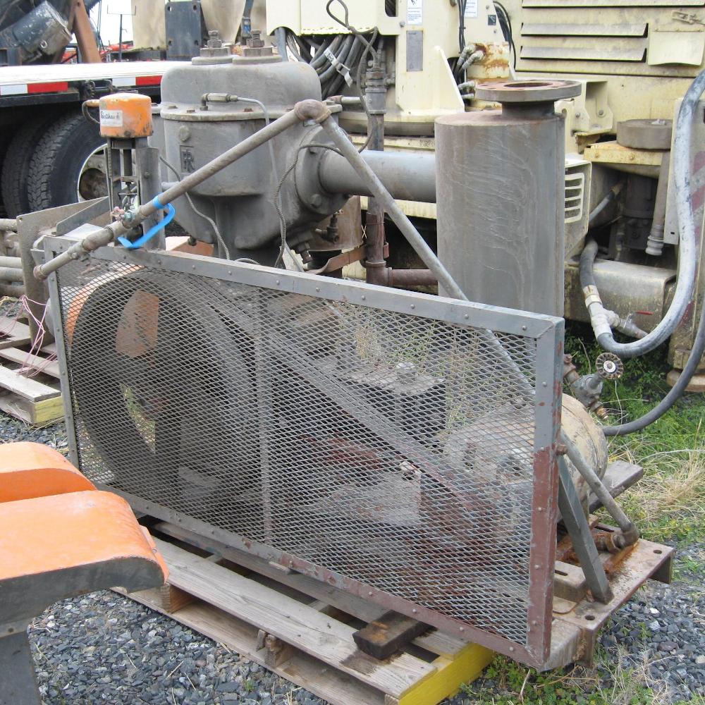 Compresor Ingersoll Rand Tipo 15