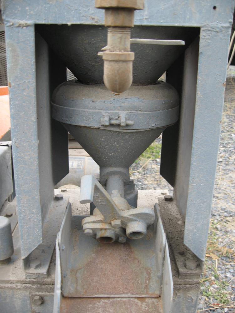 Pan American 12in x 12in Mineral Jig