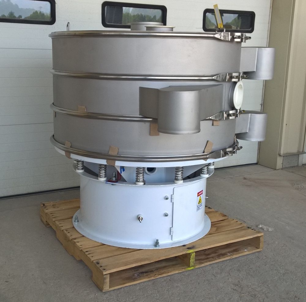48 in Vibratory Separator