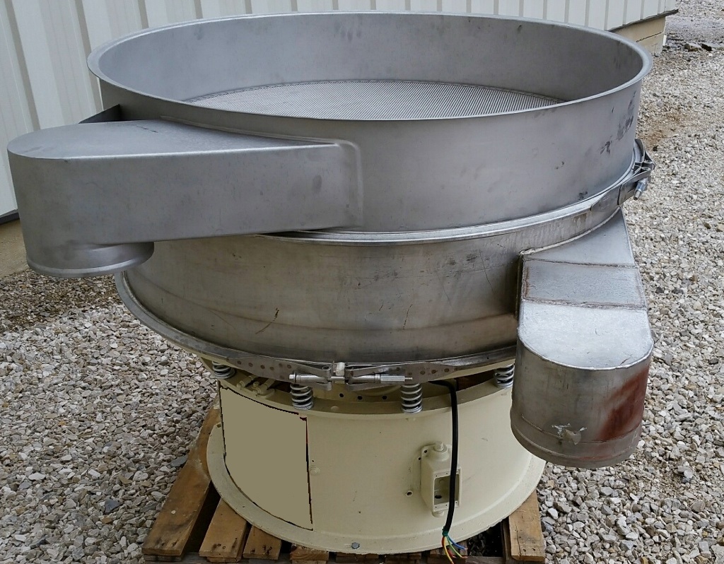 Sweco 48 in Vibratory Separator