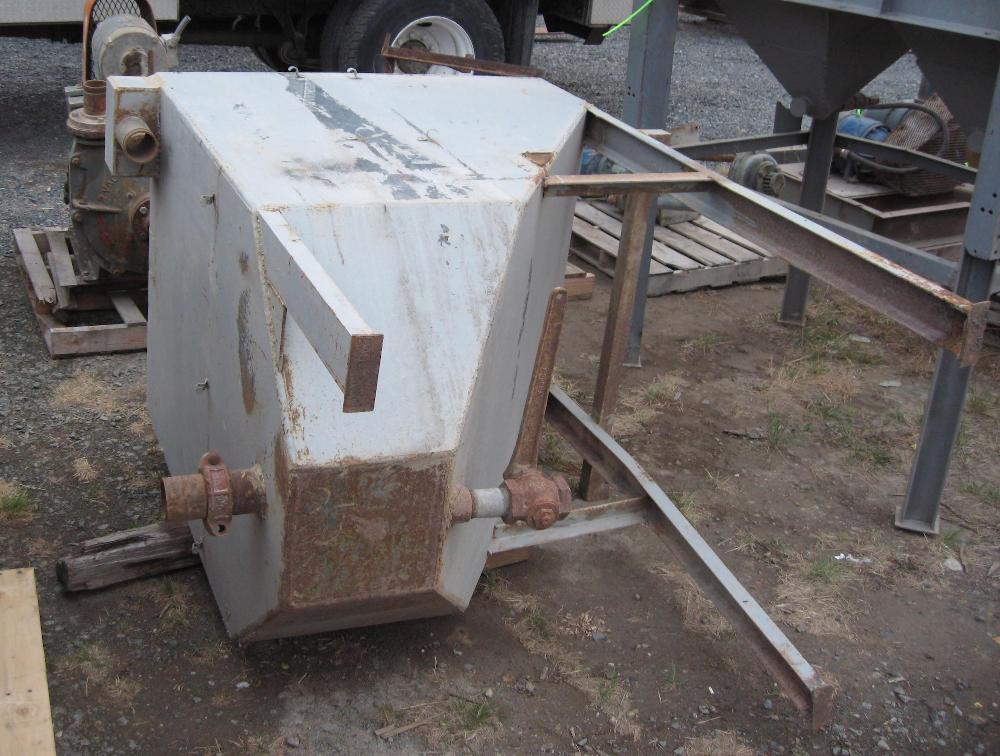47in x 41in x 59in Pump Box