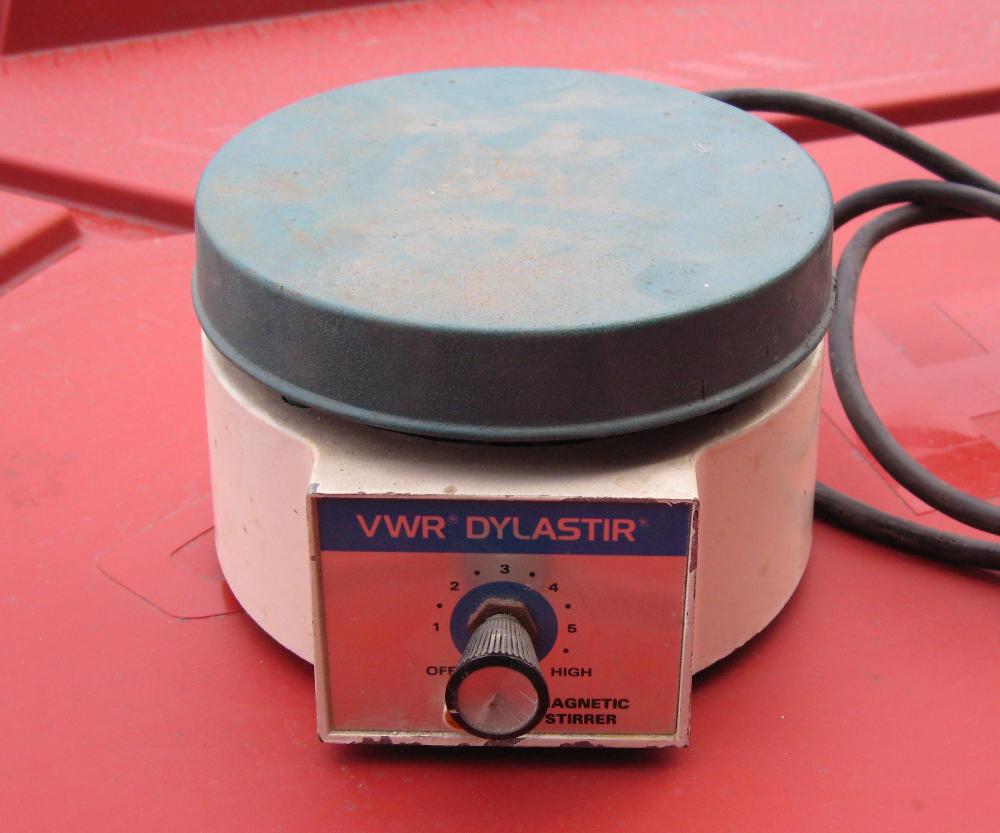 VWR Dylastir Magnetic Stirrer