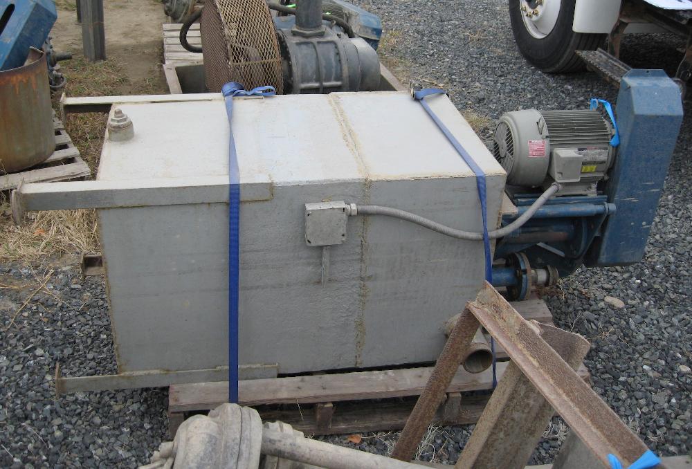 Galigher 1.5in Sump Pump with Pump Box