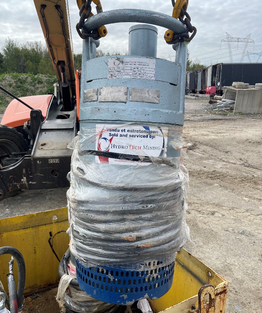Flygt 2670.180 Submersible Pump