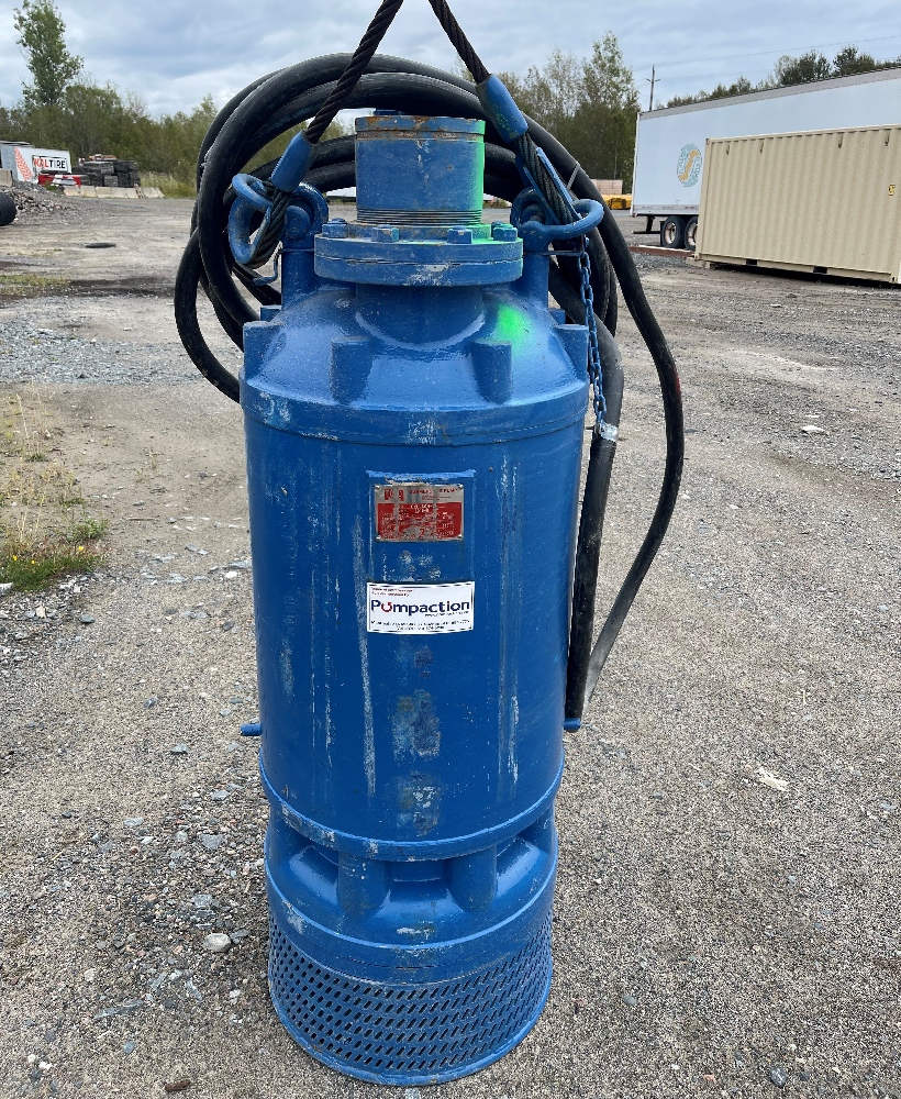 Toyo DXL-60H 6in Submersible Pump
