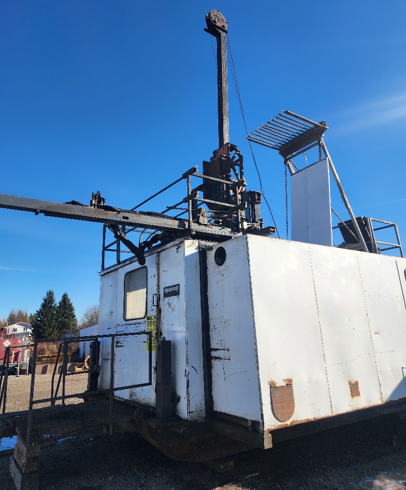 Carotteuse diamant Odyssey ODR 1000