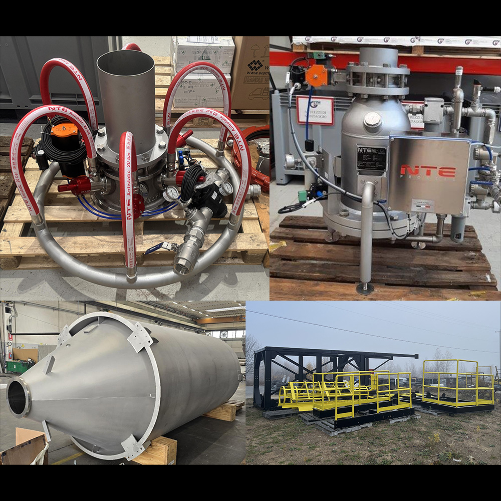 NTE M244 Air Blender System