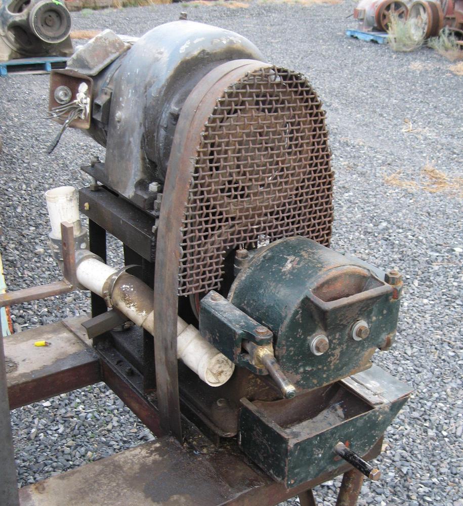 McCool 6.5 F Pulverizer