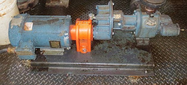 Ranger 179MGBRV Helical Gear Pump