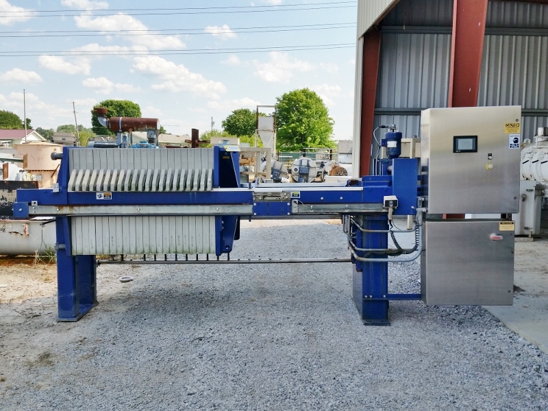 US Filter 1000M32 J-Press