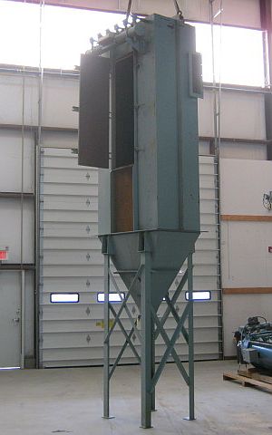 Dustex 4338-3-6 Pulsejet Dust Collector