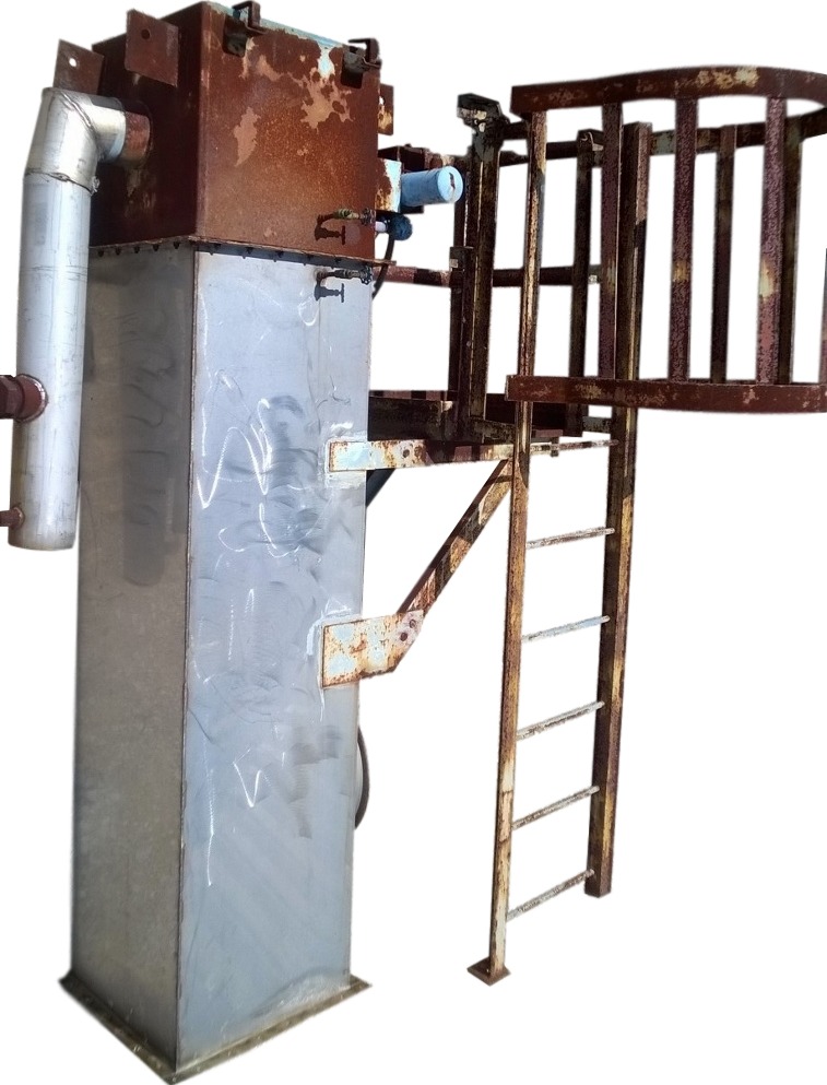 Flex-Kleen 84 BVTV-9 Dust Collector