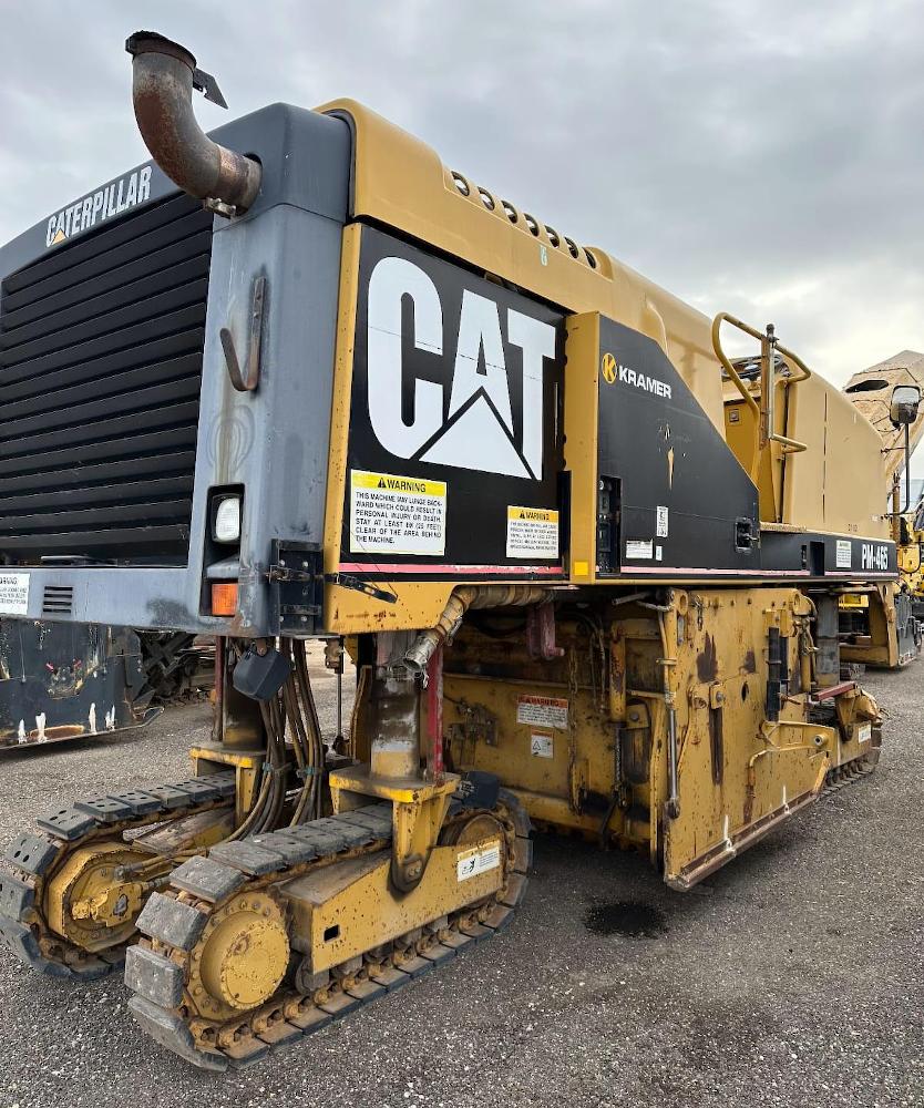 Raboteuse à froid CAT PM-465