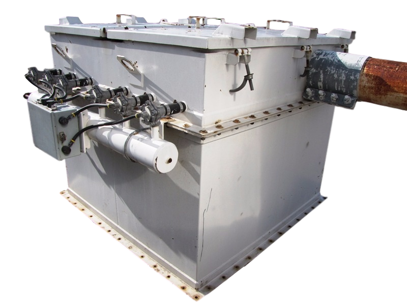 Horizon 725FT36 Bin Vent Dust Collector