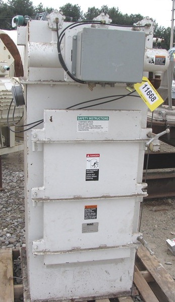 Mac 39FSBC9 Dust Collector
