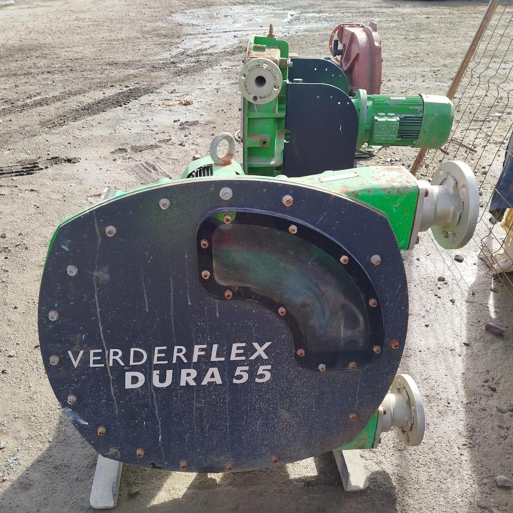 Verderflex Dura 55 Peristaltic Hose Pump