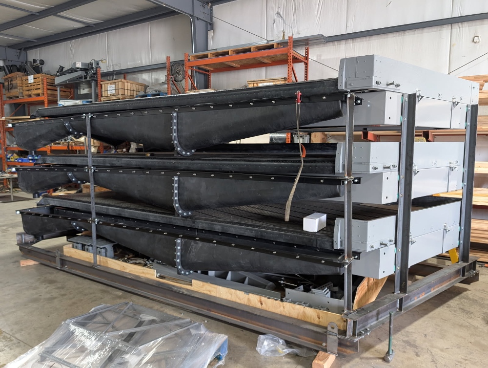 Deister 999 Concentrating Table