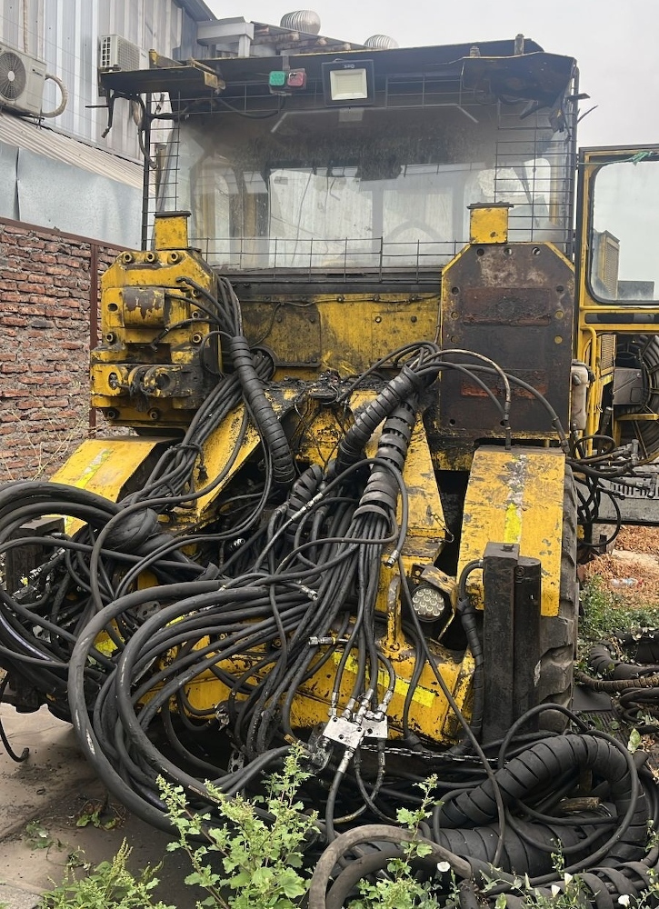 Epiroc Rocket Boomer 282 Jumbo Drill