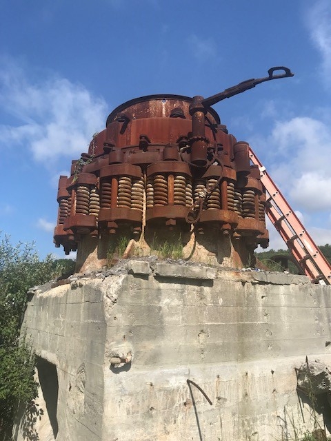 Symons 5.5ft Standard Cone Crusher