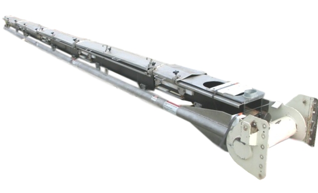 Triple S Dynamics 8 in x 31 ft Vibrating Conveyor