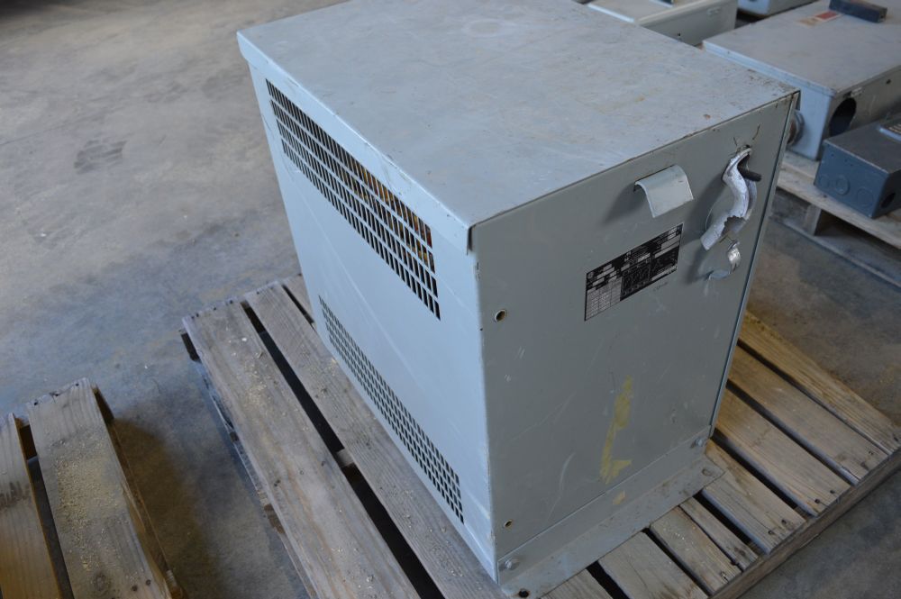 Hammond 75 kVA Transformer