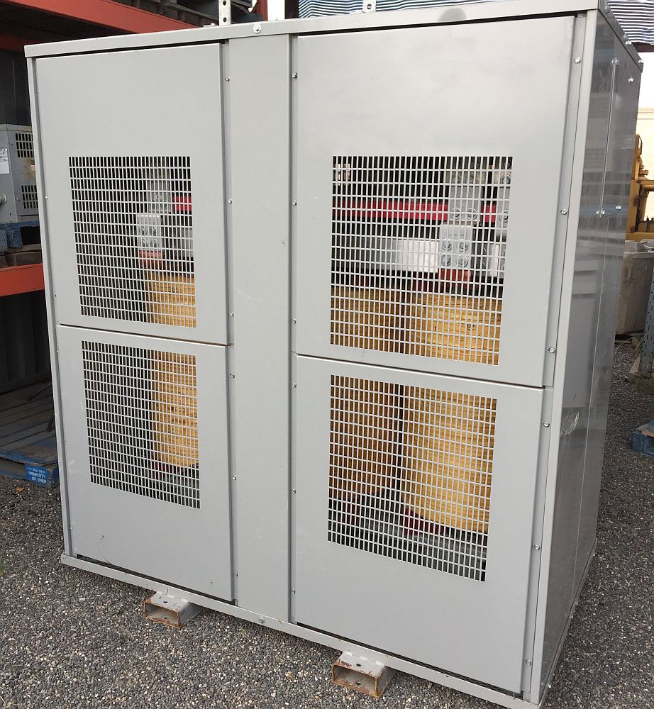 Rex 1200 kVA Transformer
