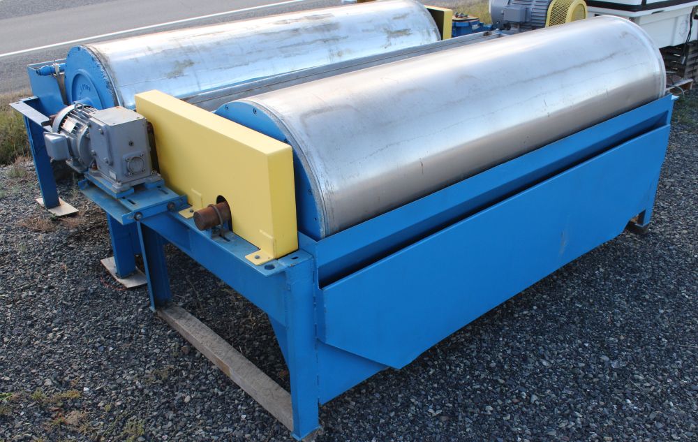 Separador Magnético Stearns de 30 x 96