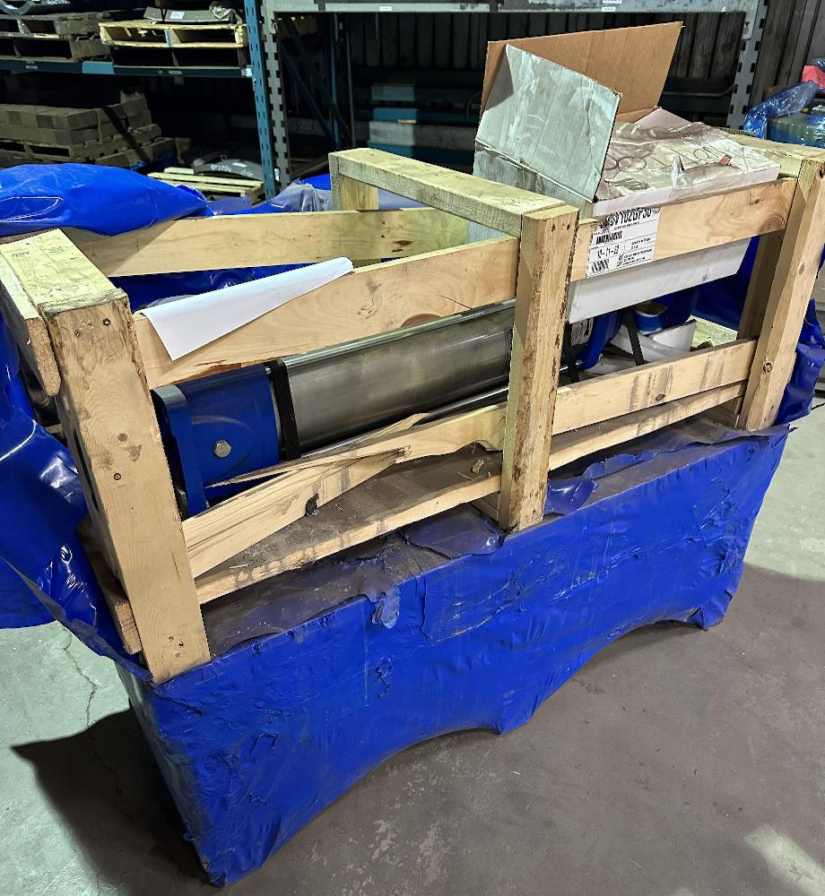 Goulds 33SV e-SV Vertical Multistage Pump