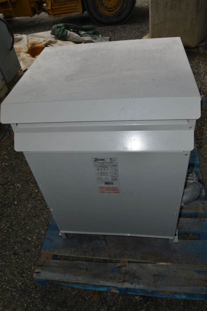 Transformateur Hammond 75 kVA