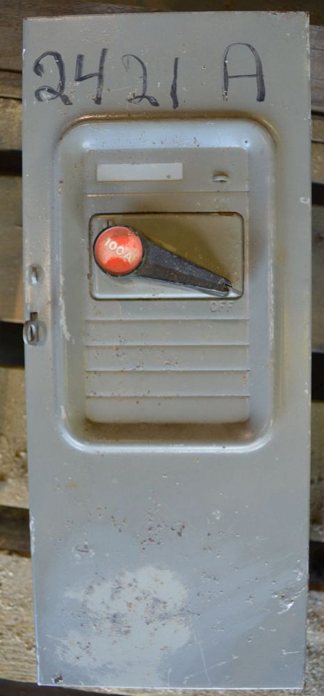 Déconnexion fédérale Pioneer de 100 A