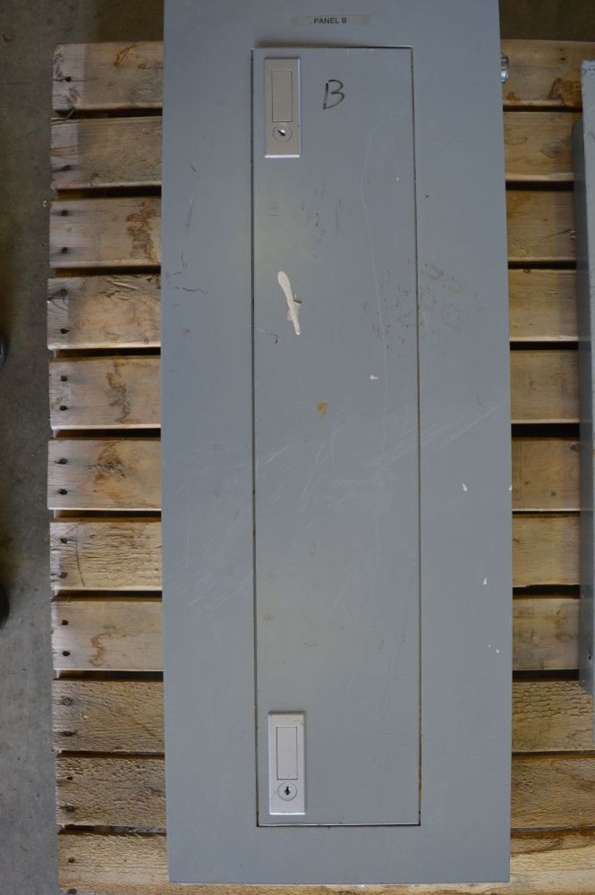 Federal Pioneer 225 Amp Breaker Panel