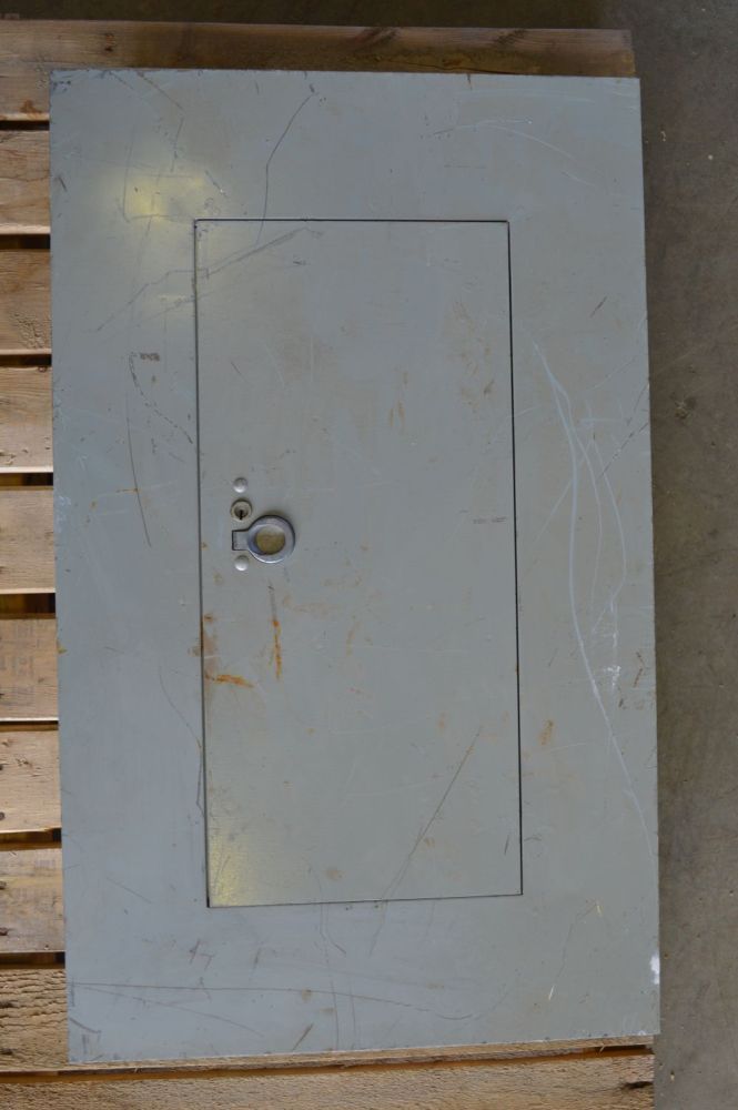 ITE 100 Amp Breaker Panel