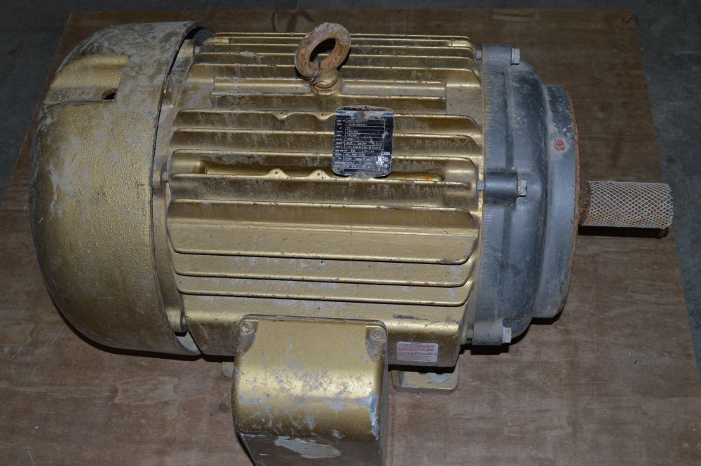 Baldor 60 HP Super-E Motor